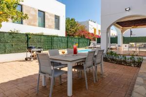 Villa Luna Ibiza Centre 8 Pax