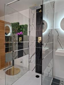 Le Triplex Romantique Balneo duo et Sauna