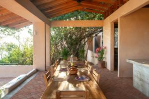 Monte LaLaLa - Eco Lodge in Mermejita