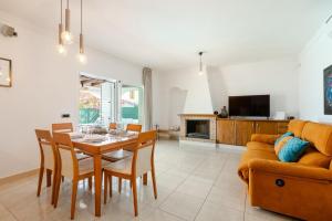 Villa Luna Ibiza Centre 8 Pax