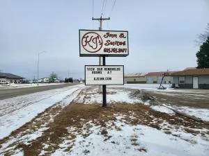 KJ's Inn and Suites By OYO Gettysburg US Hwy 212 - Пирр