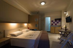 Studio with Garden View room in Seafalios
