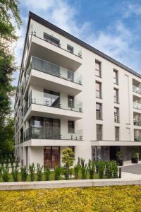 Metropolis Design Apartments