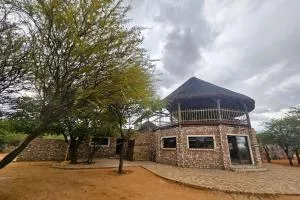 Kaoko Bush Lodge - Konob Pos