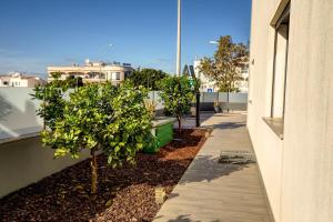 Modern Vacation Home With Pool In Quarteira