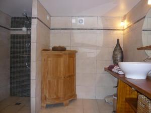 Lodges Travers de Pechmeja : photos des chambres