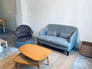 Maison cosy à la plage