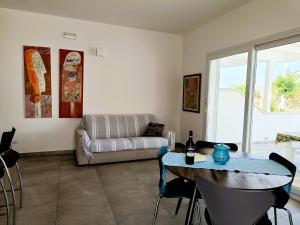 Villa direttamente sul mare Gallipoli