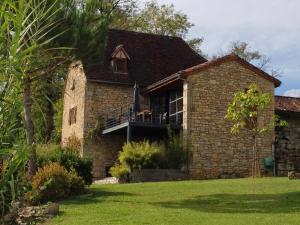 Lodges Travers de Pechmeja : photos des chambres