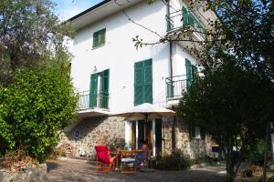 Casa Luigia hillside getaway