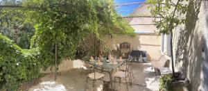 Villas Villa L Oasis avec piscine : photos des chambres