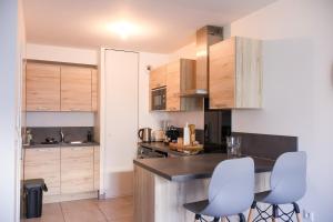 Chouette appartement près de lArena et de la Gare Centre de Reims