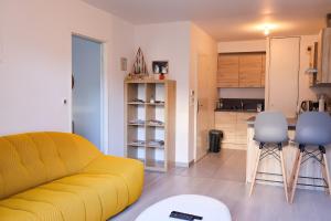 Chouette appartement près de lArena et de la Gare Centre de Reims