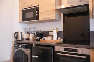 Chouette appartement près de lArena et de la Gare Centre de Reims
