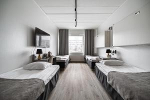 Standard Triple Room room in Hotel Amado