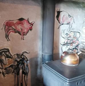 Mountain Cottage with Barn Sauna, Clonbur, Galway