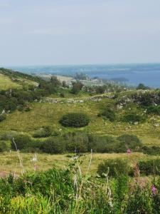 Mountain Cottage with Barn Sauna, Clonbur, Galway