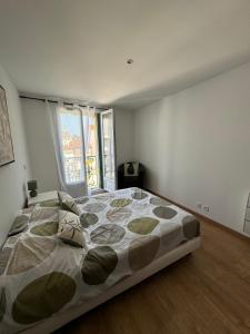 Appartements Charmant T3 centre ville proche gare Perpignan : photos des chambres