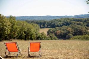 Campings Chalet 4 etoiles - Piscine - ccafdif : photos des chambres