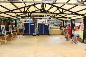 Campings Chalet 4 etoiles - Piscine - ccafdif : Mobile Home 5