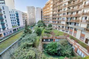 Charmant appartement Paris
