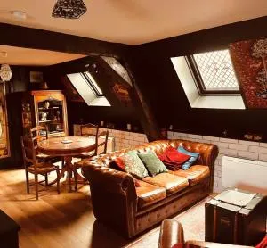 Le gîte du Sorcier 89 - Island