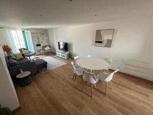 Appartements Charmant T3 centre ville proche gare Perpignan : photos des chambres