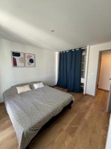 Appartements Charmant T3 centre ville proche gare Perpignan : photos des chambres