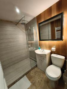 Cozy 1 room flat with sauna