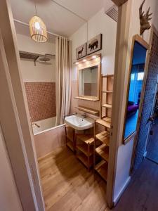 Studio - Station Montclar - 4P