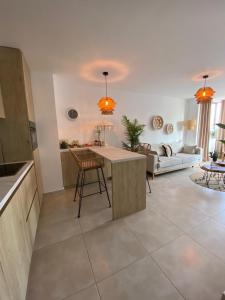 Appartement Calpe ApoloV Ibiza Style