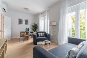 Renovated Modern -4 bedrooms 2baths-Salamanca - Апартаменты/квартиры, Мадрид
