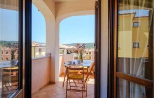 Nice Apartment In Santa Teresa Gallura