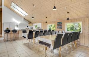 Amazing Home In Idestrup With Sauna