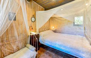 Maisons de vacances Les Oliviers : photos des chambres