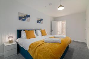 Luxury Two Bed Apartment Near The 02 Arena