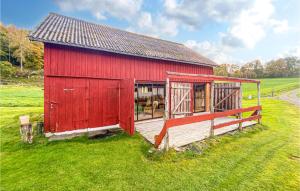 Nice Home In Grimmared With Wifi