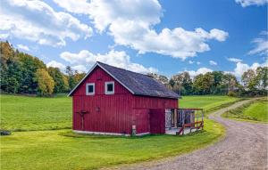 Nice Home In Grimmared With Wifi