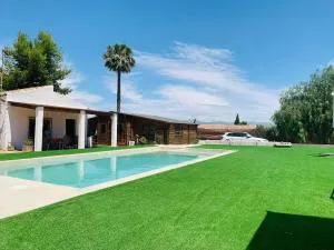 Villa Fátima Montepinar - Hurchillo