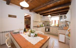 Gorgeous Home In Poljane With Sauna