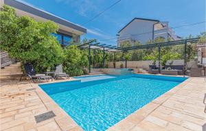 Lovely Apartment In Sibenik With Sauna