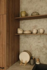 Wabi-sabi apartamentai