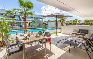 Lovely Apartment In Mar De Cristal