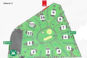 Campings Camping 3 etoiles - Parc aquatique - ccaehgc : photos des chambres