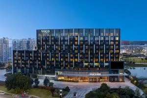 voco Shanghai Hongqiao Hub by IHG - 20 Mins drive to Shanghai Hongqiao Int'l Airport And NECC - 凤溪