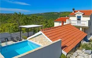 4 Bedroom Stunning Home In Skradin - Sonković