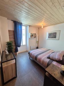 Le Loft - Appartement en RDC - 1chambre