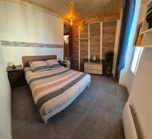 Appartements Le Loft - Appartement en RDC - 1chambre : photos des chambres