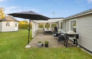 Pet Friendly Home In Odder With Wifi