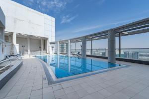 HAVN - Studio in Downtown, 10mins to Dubai Mall